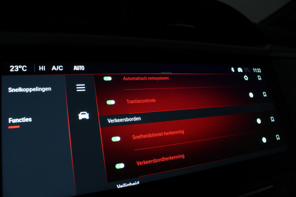 Opel Corsa 1.2 Turbo GS Sport > 100pk/Zwart dak/Camera/Sport stoelen/cruise/Apple Carplay/Android Auto...