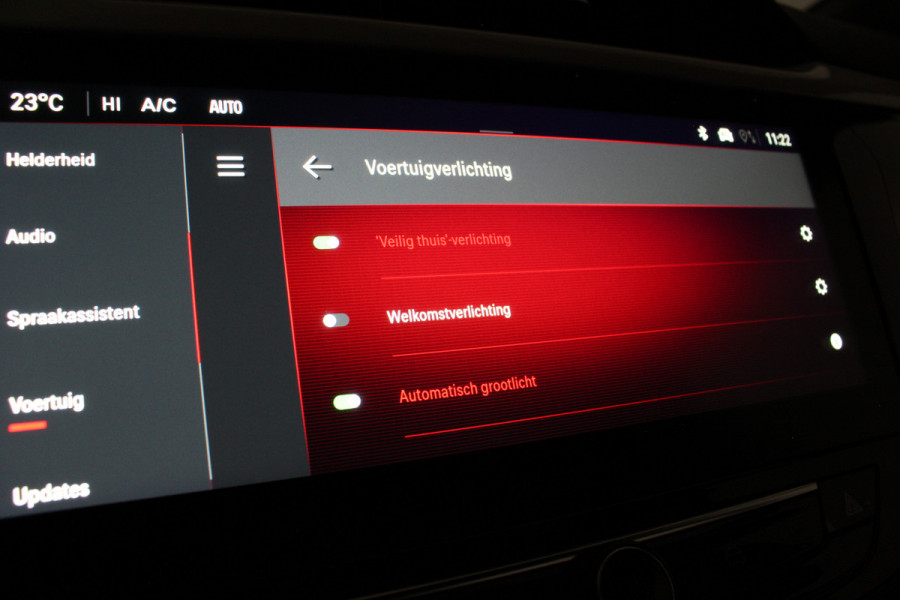 Opel Corsa 1.2 Turbo GS Sport > 100pk/Zwart dak/Camera/Sport stoelen/cruise/Apple Carplay/Android Auto...