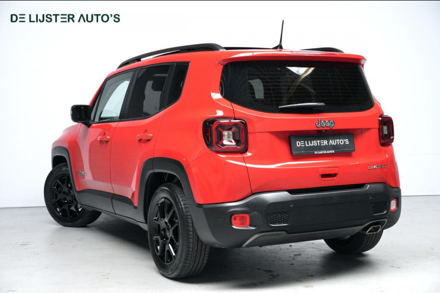 Jeep Renegade 1.3T Limited Sport Automaat 150 PK | Pano-dak | CarPlay | Acc | Leder | Stoel + Stuurverwarming | Beats Audio | Camera | Led | P