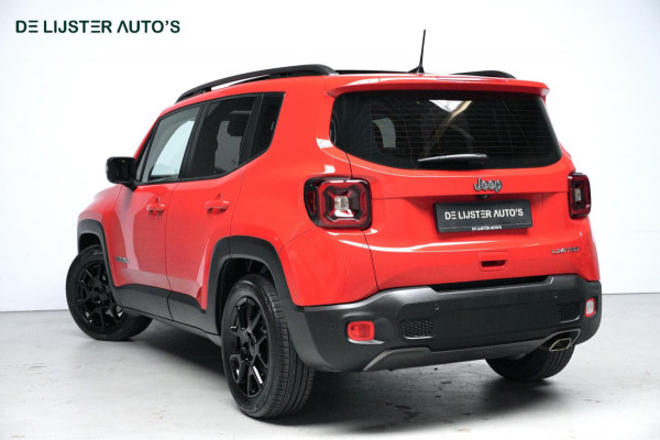 Jeep Renegade 1.3T Limited Sport Automaat 150 PK | Pano-dak | CarPlay | Acc | Leder | Stoel + Stuurverwarming | Beats Audio | Camera | Led | P
