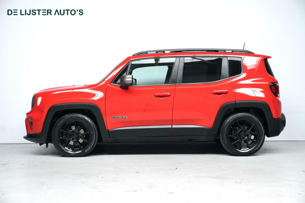 Jeep Renegade 1.3T Limited Sport Automaat 150 PK | Pano-dak | CarPlay | Acc | Leder | Stoel + Stuurverwarming | Beats Audio | Camera | Led | P