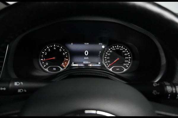 Jeep Renegade 1.3T Limited Sport Automaat 150 PK | Pano-dak | CarPlay | Acc | Leder | Stoel + Stuurverwarming | Beats Audio | Camera | Led | P
