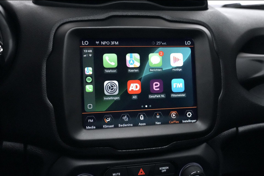 Jeep Renegade 1.3T Limited Sport Automaat 150 PK | Pano-dak | CarPlay | Acc | Leder | Stoel + Stuurverwarming | Beats Audio | Camera | Led | P