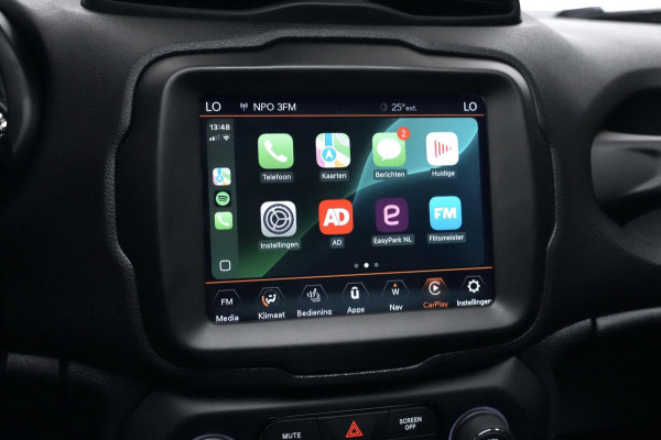 Jeep Renegade 1.3T Limited Sport Automaat 150 PK | Pano-dak | CarPlay | Acc | Leder | Stoel + Stuurverwarming | Beats Audio | Camera | Led | P