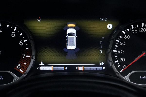 Jeep Renegade 1.3T Limited Sport Automaat 150 PK | Pano-dak | CarPlay | Acc | Leder | Stoel + Stuurverwarming | Beats Audio | Camera | Led | P