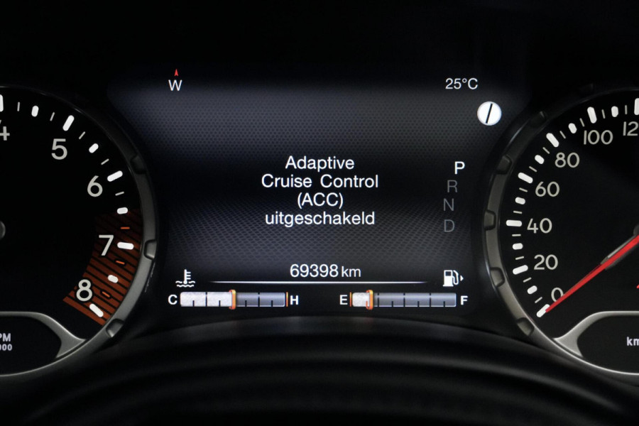 Jeep Renegade 1.3T Limited Sport Automaat 150 PK | Pano-dak | CarPlay | Acc | Leder | Stoel + Stuurverwarming | Beats Audio | Camera | Led | P