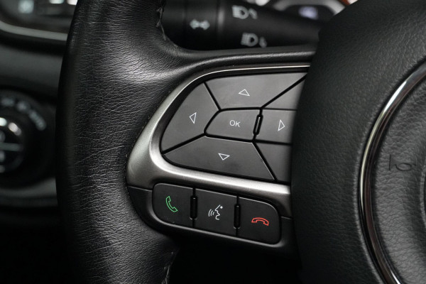 Jeep Renegade 1.3T Limited Sport Automaat 150 PK | Pano-dak | CarPlay | Acc | Leder | Stoel + Stuurverwarming | Beats Audio | Camera | Led | P
