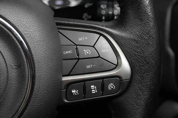 Jeep Renegade 1.3T Limited Sport Automaat 150 PK | Pano-dak | CarPlay | Acc | Leder | Stoel + Stuurverwarming | Beats Audio | Camera | Led | P