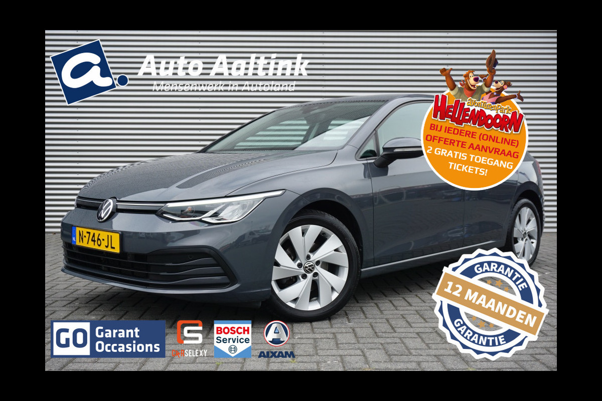 Volkswagen Golf 8 CARPLAY | PARKSENS V+A | CLIMA | 16'LMV | DAB+ | ORG NL Volkswagen Golf 8 CARPLAY | PARKSENS V+A | CLIMA | 16'LMV | DAB+ | ORG NL