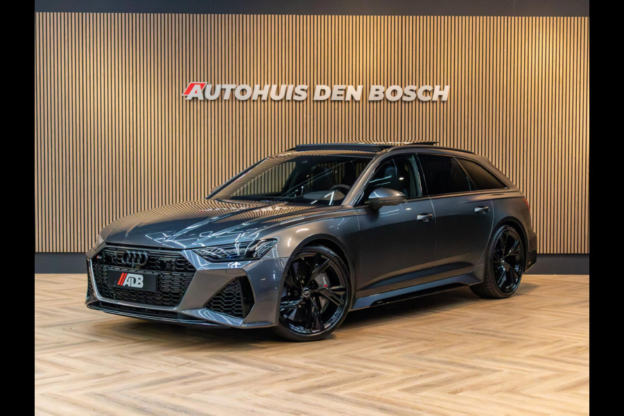 Audi RS6 Avant TFSI Quattro - Keramish - Pano - B&O Advanced