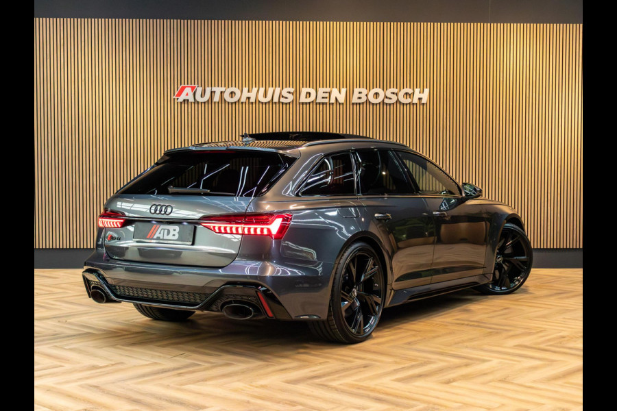 Audi RS6 Avant TFSI Quattro - Keramish - Pano - B&O Advanced