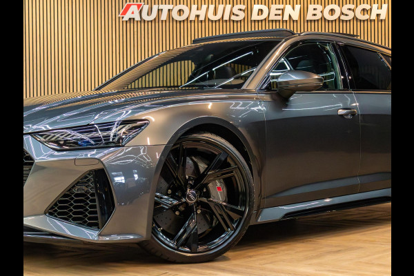 Audi RS6 Avant TFSI Quattro - Keramish - Pano - B&O Advanced