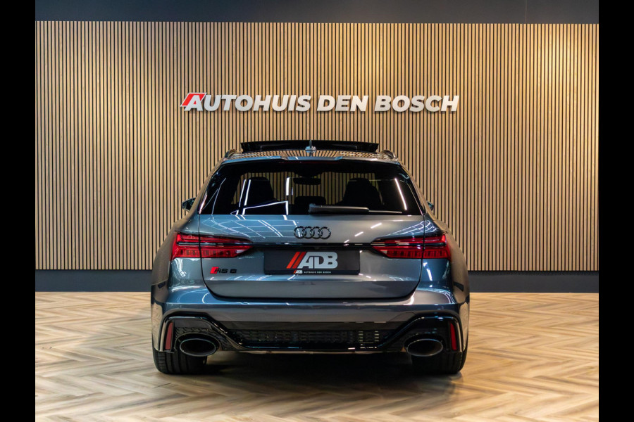 Audi RS6 Avant TFSI Quattro - Keramish - Pano - B&O Advanced