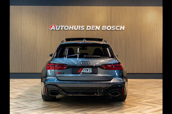 Audi RS6 Avant TFSI Quattro - Keramish - Pano - B&O Advanced