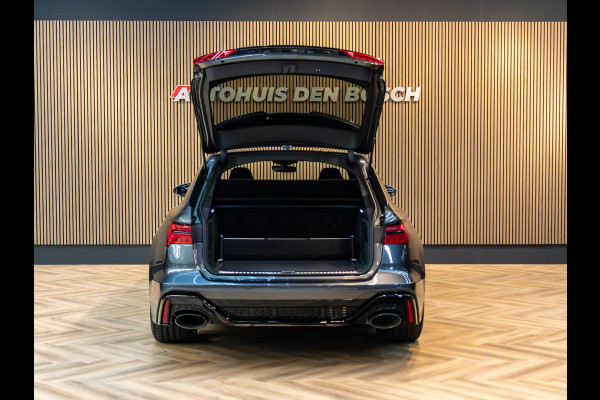 Audi RS6 Avant TFSI Quattro - Keramish - Pano - B&O Advanced