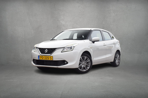 Suzuki Baleno 1.2 Exclusive | Stoelverw. | Camera | Navi | Airco | NL Auto