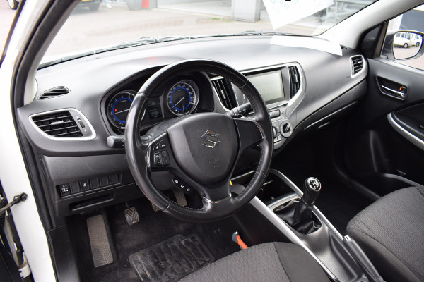 Suzuki Baleno 1.2 Exclusive | Stoelverw. | Camera | Navi | Airco | NL Auto