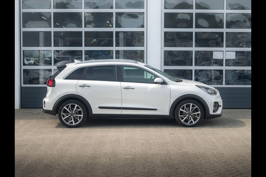 Kia Niro 1.6 GDi Hybrid ExecutiveLine stoel / stuurwielverwarming l apple car play android auto / schuif kantel dak