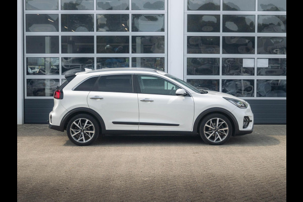 Kia Niro 1.6 GDi Hybrid ExecutiveLine stoel / stuurwielverwarming l apple car play android auto / schuif kantel dak