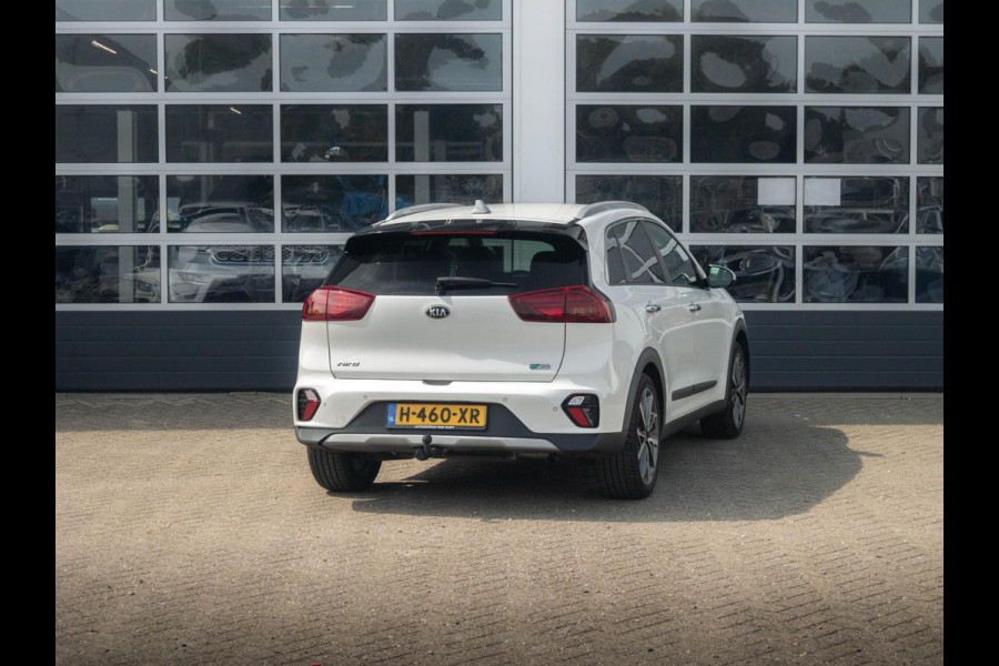 Kia Niro 1.6 GDi Hybrid ExecutiveLine stoel / stuurwielverwarming l apple car play android auto / schuif kantel dak