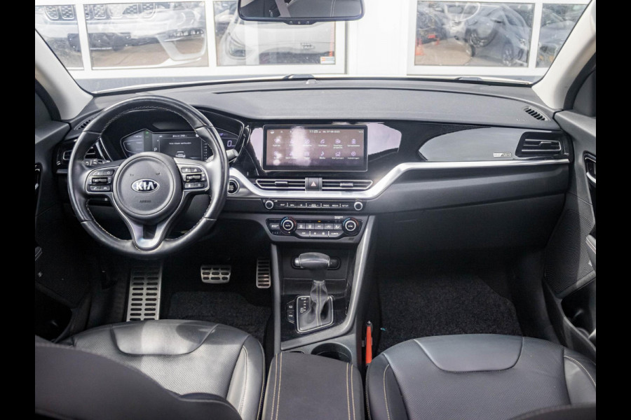 Kia Niro 1.6 GDi Hybrid ExecutiveLine stoel / stuurwielverwarming l apple car play android auto / schuif kantel dak