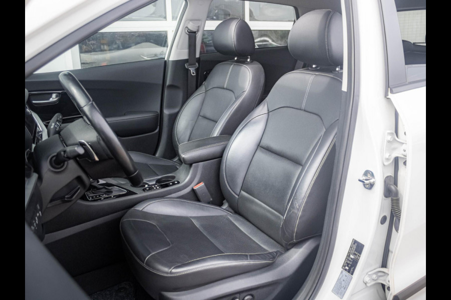 Kia Niro 1.6 GDi Hybrid ExecutiveLine stoel / stuurwielverwarming l apple car play android auto / schuif kantel dak
