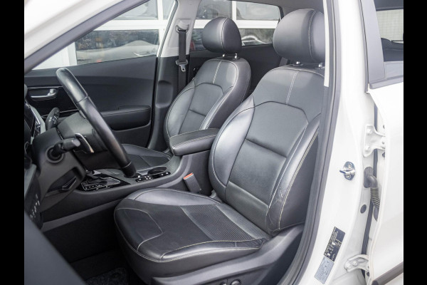 Kia Niro 1.6 GDi Hybrid ExecutiveLine stoel / stuurwielverwarming l apple car play android auto / schuif kantel dak