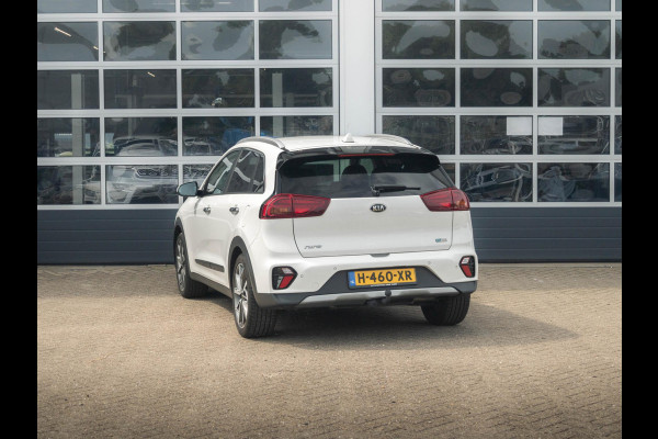 Kia Niro 1.6 GDi Hybrid ExecutiveLine stoel / stuurwielverwarming l apple car play android auto / schuif kantel dak