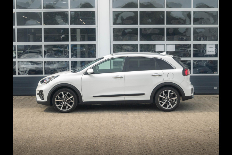 Kia Niro 1.6 GDi Hybrid ExecutiveLine stoel / stuurwielverwarming l apple car play android auto / schuif kantel dak