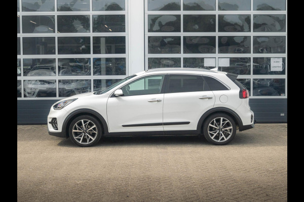 Kia Niro 1.6 GDi Hybrid ExecutiveLine stoel / stuurwielverwarming l apple car play android auto / schuif kantel dak