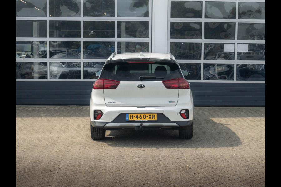 Kia Niro 1.6 GDi Hybrid ExecutiveLine stoel / stuurwielverwarming l apple car play android auto / schuif kantel dak