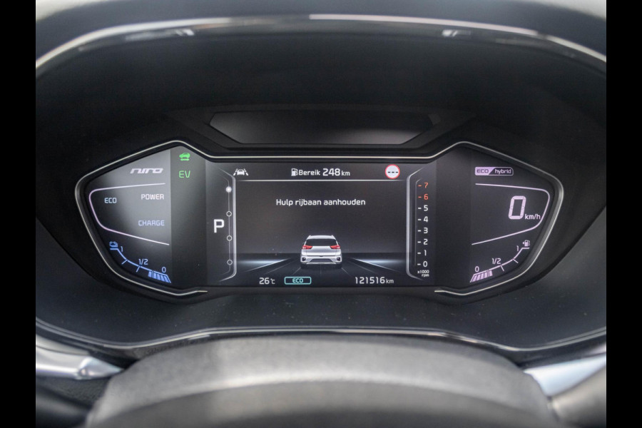 Kia Niro 1.6 GDi Hybrid ExecutiveLine stoel / stuurwielverwarming l apple car play android auto / schuif kantel dak
