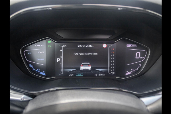 Kia Niro 1.6 GDi Hybrid ExecutiveLine stoel / stuurwielverwarming l apple car play android auto / schuif kantel dak