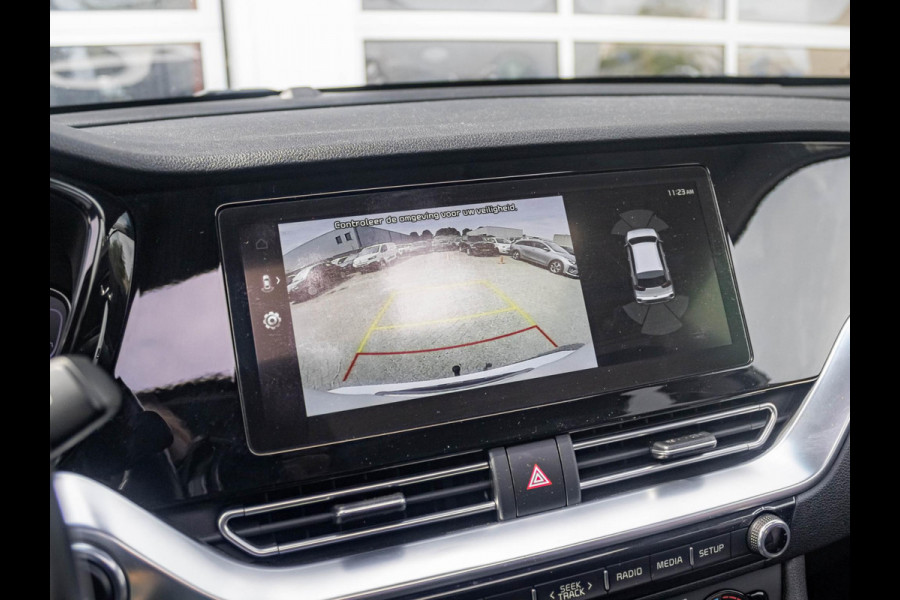 Kia Niro 1.6 GDi Hybrid ExecutiveLine stoel / stuurwielverwarming l apple car play android auto / schuif kantel dak