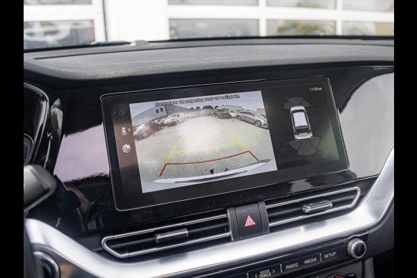 Kia Niro 1.6 GDi Hybrid ExecutiveLine stoel / stuurwielverwarming l apple car play android auto / schuif kantel dak