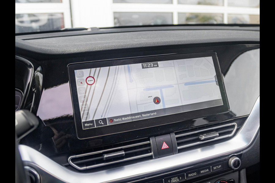 Kia Niro 1.6 GDi Hybrid ExecutiveLine stoel / stuurwielverwarming l apple car play android auto / schuif kantel dak
