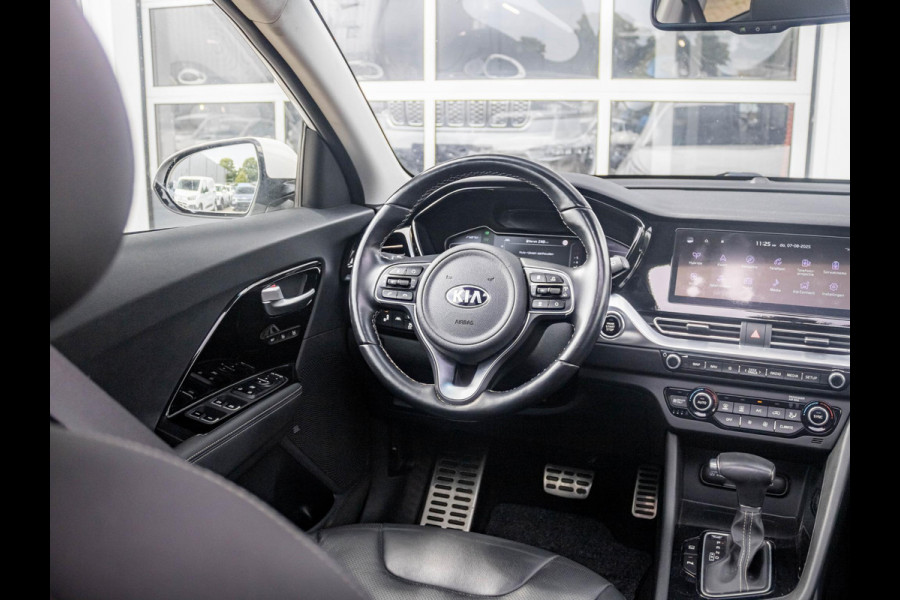 Kia Niro 1.6 GDi Hybrid ExecutiveLine stoel / stuurwielverwarming l apple car play android auto / schuif kantel dak