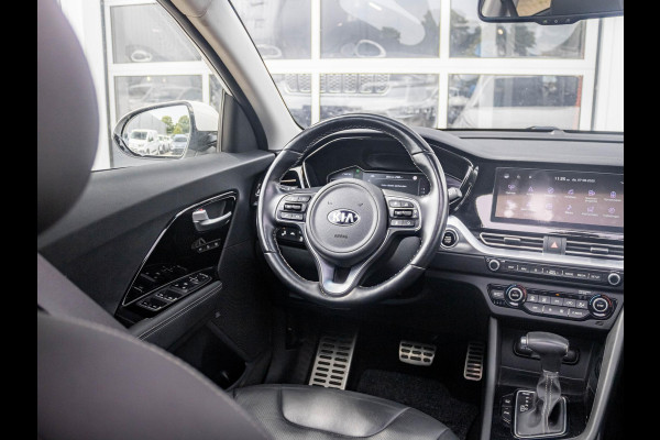 Kia Niro 1.6 GDi Hybrid ExecutiveLine stoel / stuurwielverwarming l apple car play android auto / schuif kantel dak