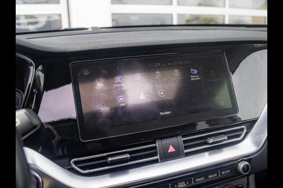 Kia Niro 1.6 GDi Hybrid ExecutiveLine stoel / stuurwielverwarming l apple car play android auto / schuif kantel dak