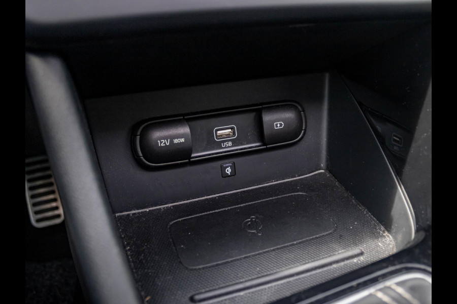 Kia Niro 1.6 GDi Hybrid ExecutiveLine stoel / stuurwielverwarming l apple car play android auto / schuif kantel dak