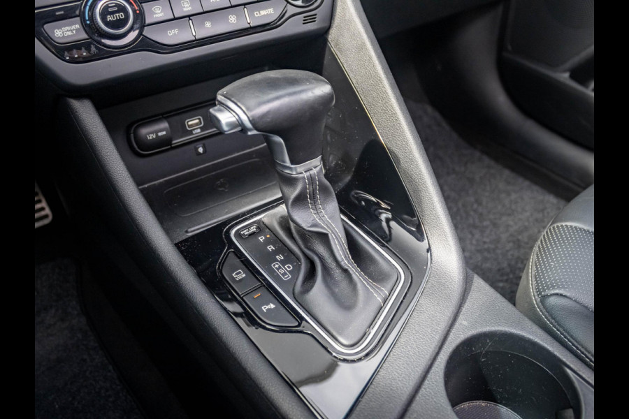 Kia Niro 1.6 GDi Hybrid ExecutiveLine stoel / stuurwielverwarming l apple car play android auto / schuif kantel dak