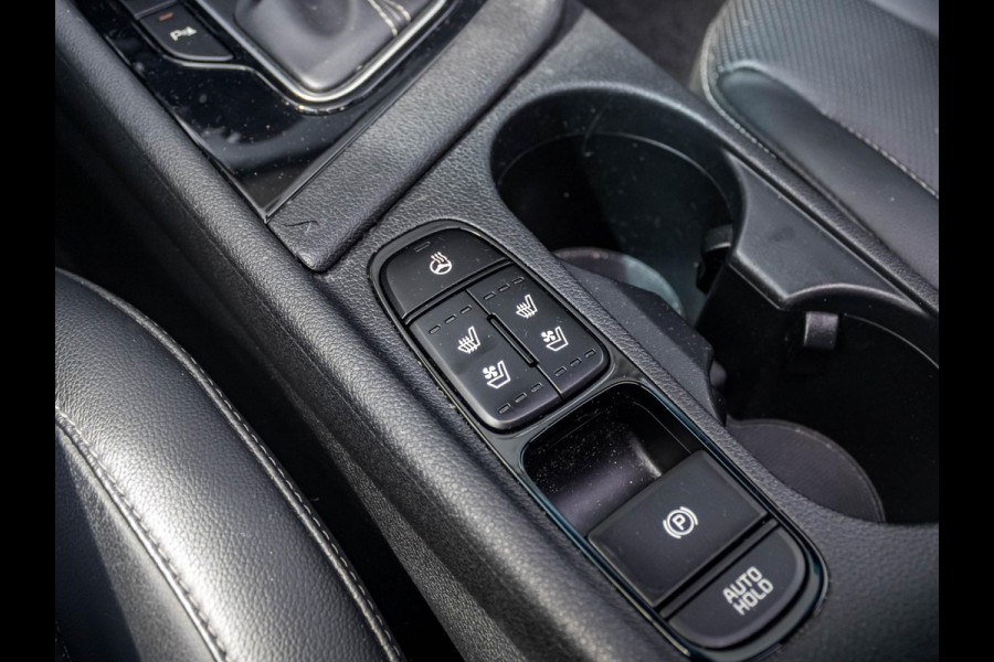 Kia Niro 1.6 GDi Hybrid ExecutiveLine stoel / stuurwielverwarming l apple car play android auto / schuif kantel dak