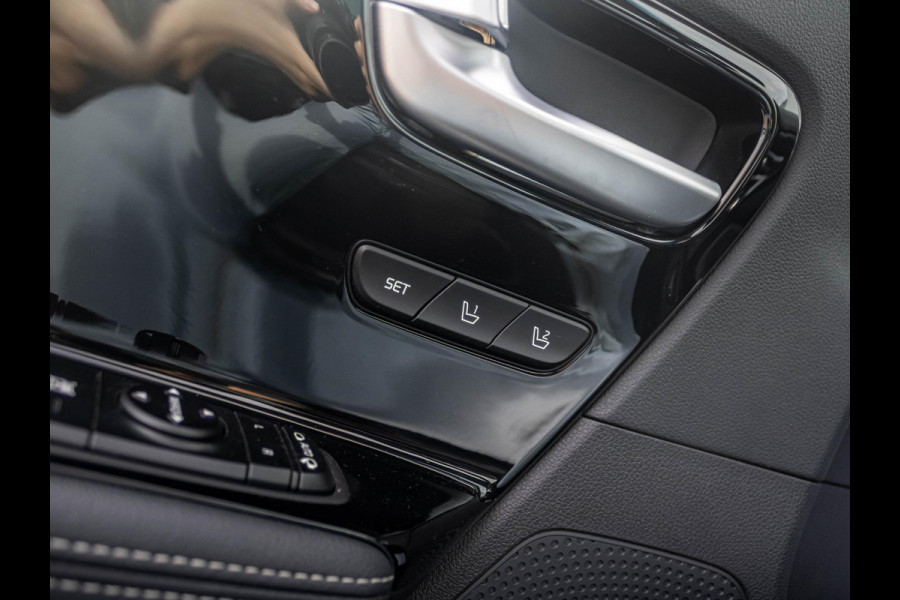 Kia Niro 1.6 GDi Hybrid ExecutiveLine stoel / stuurwielverwarming l apple car play android auto / schuif kantel dak