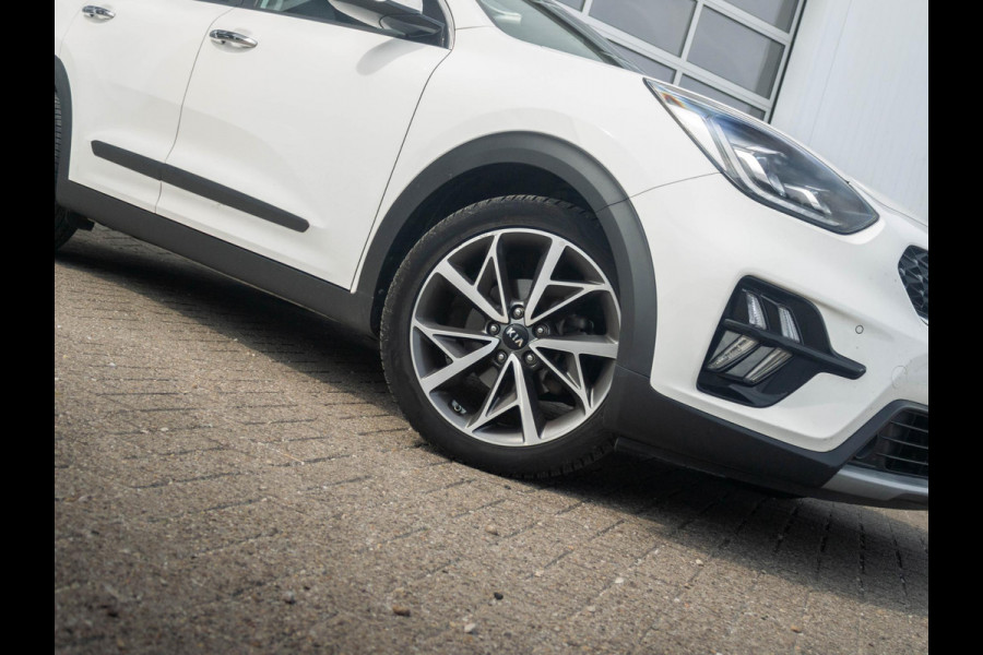 Kia Niro 1.6 GDi Hybrid ExecutiveLine stoel / stuurwielverwarming l apple car play android auto / schuif kantel dak