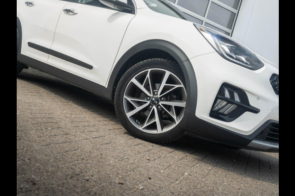 Kia Niro 1.6 GDi Hybrid ExecutiveLine stoel / stuurwielverwarming l apple car play android auto / schuif kantel dak