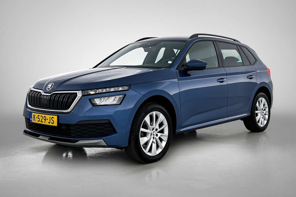 Škoda Kamiq 1.0 TSI Sport Business Automaat (NAVIGATIE, CLIMA, CARPLAY, VIRTUAL COCKPIT, 1e EIGENAAR, GOED ONDERHOUDEN) Škoda Kamiq 1.0 TSI Sport Business Automaat (NAVIGATIE, CLIMA, CARPLAY, VIRTUAL COCKPIT, 1e EIGENAAR, GOED ONDERHOUDEN)