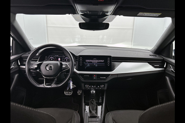 Škoda Kamiq 1.0 TSI Sport Business Automaat (NAVIGATIE, CLIMA, CARPLAY, VIRTUAL COCKPIT, 1e EIGENAAR, GOED ONDERHOUDEN)