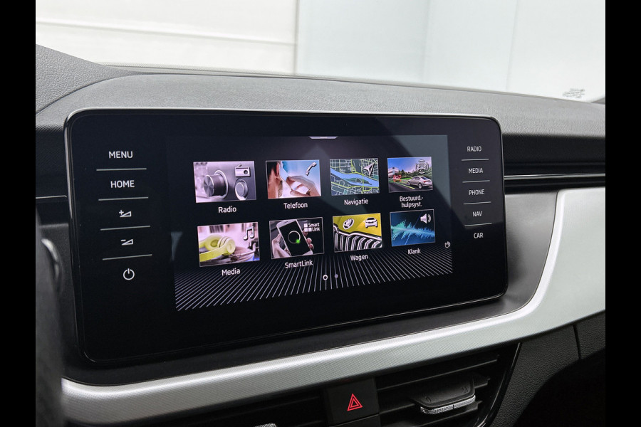 Škoda Kamiq 1.0 TSI Sport Business Automaat (NAVIGATIE, CLIMA, CARPLAY, VIRTUAL COCKPIT, 1e EIGENAAR, GOED ONDERHOUDEN)