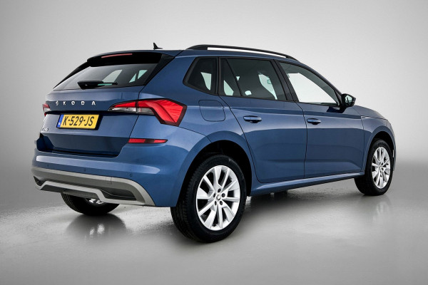 Škoda Kamiq 1.0 TSI Sport Business Automaat (NAVIGATIE, CLIMA, CARPLAY, VIRTUAL COCKPIT, 1e EIGENAAR, GOED ONDERHOUDEN)
