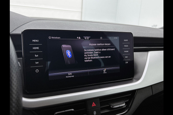 Škoda Kamiq 1.0 TSI Sport Business Automaat (NAVIGATIE, CLIMA, CARPLAY, VIRTUAL COCKPIT, 1e EIGENAAR, GOED ONDERHOUDEN)